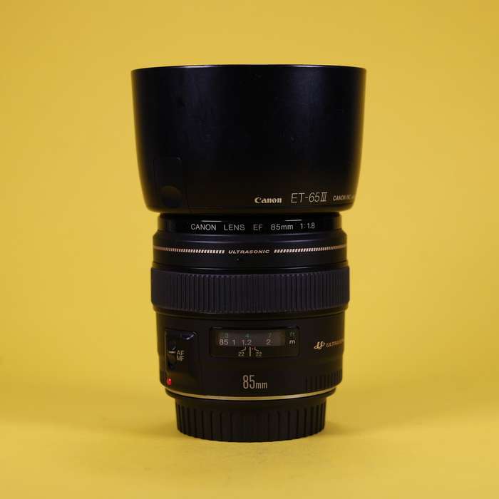 Canon EF 85 mm f/1,8 USM | 32185593