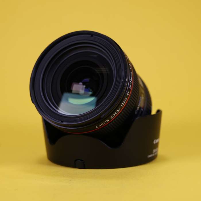 Canon EF 24-70 mm f/4 L IS USM | 5803001054