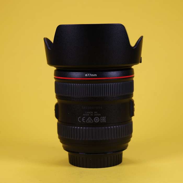 Canon EF 24-70 mm f/4 L IS USM | 5803001054