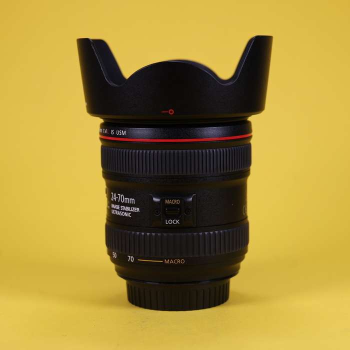 Canon EF 24-70 mm f/4 L IS USM | 5803001054