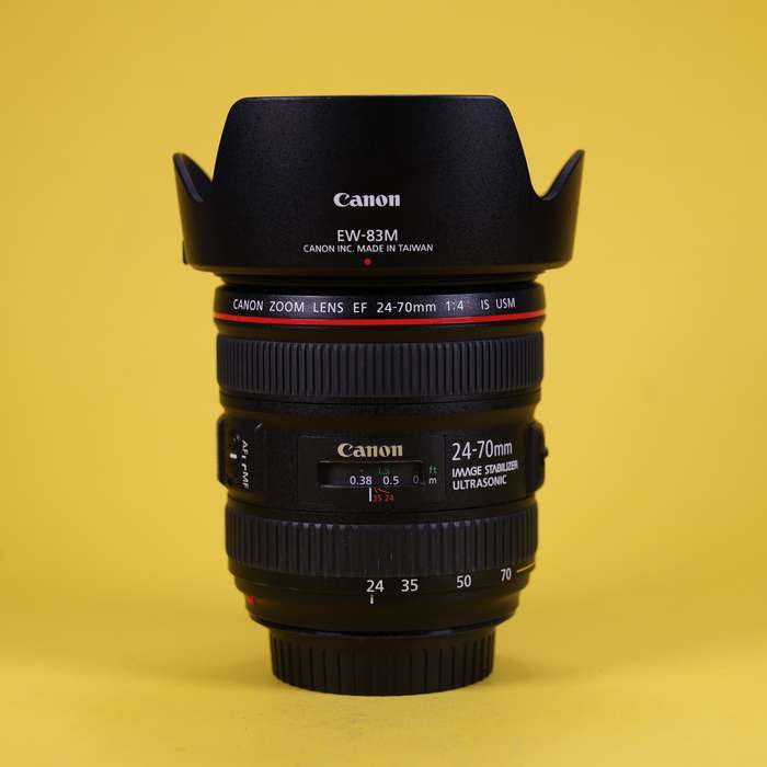 Canon EF 24-70 mm f/4 L IS USM | 5803001054