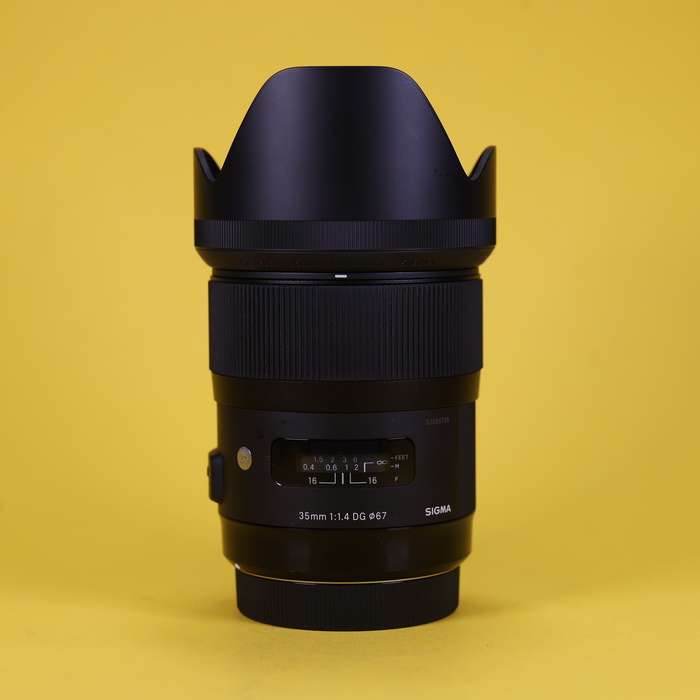 Sigma 35/1.4 DG HSM ART Canon EF | 53589728