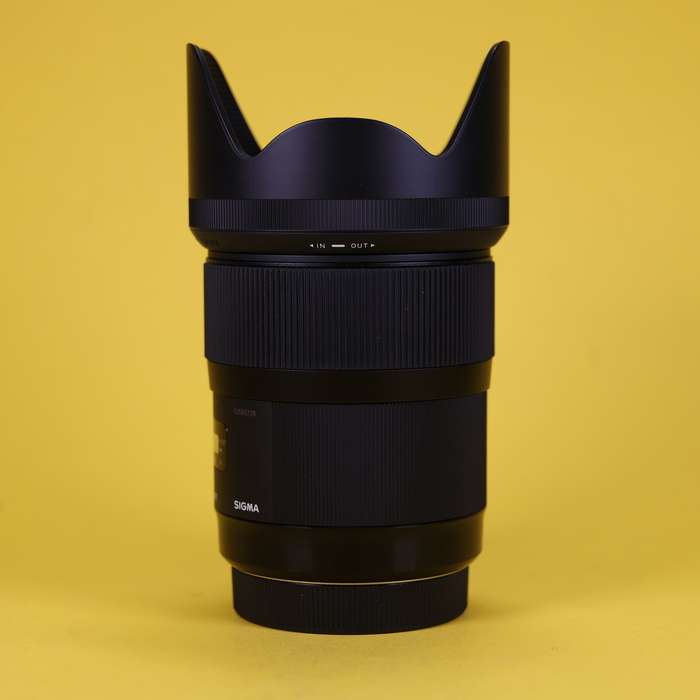 Sigma 35/1.4 DG HSM ART Canon EF | 53589728