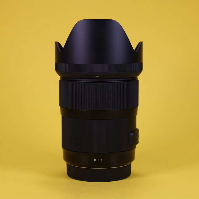 Sigma 35/1.4 DG HSM ART Canon EF | 53589728