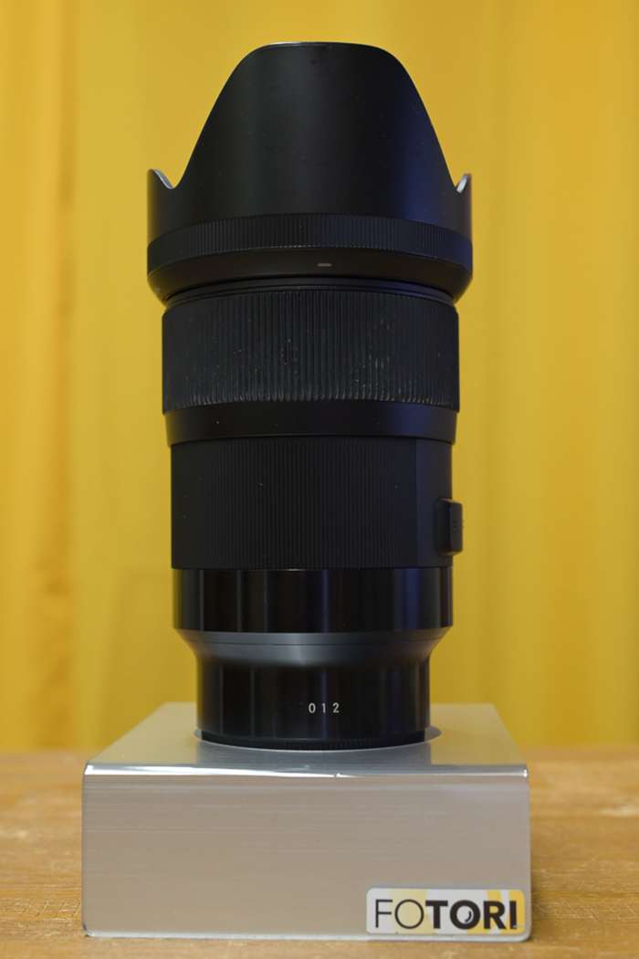 Sigma 35/1,4 DG HSM ART pro Sony E | možnost odpočtu DPH