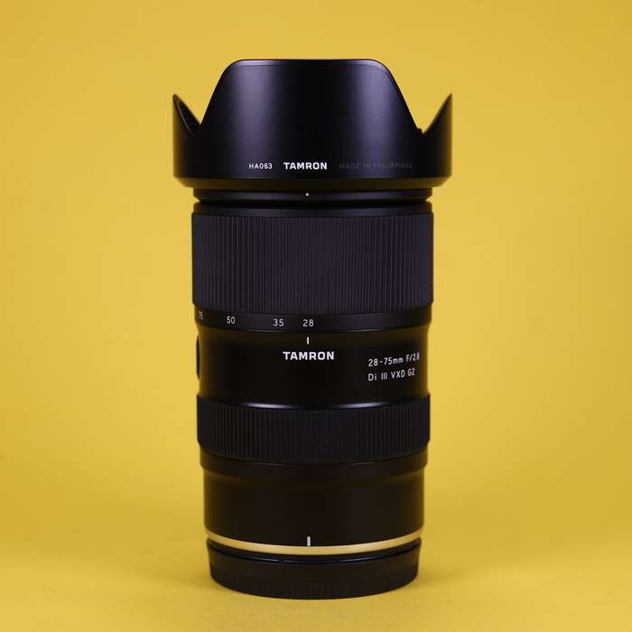 Tamron 28-75mm f/2,8 Di III VXD G2 pro Nikon Z | 020111
