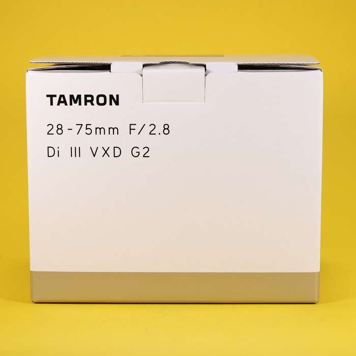 Tamron 28-75mm f/2,8 Di III VXD G2 pro Nikon Z | 020111