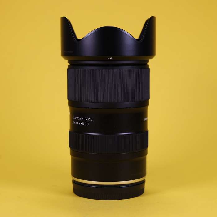 Tamron 28-75mm f/2,8 Di III VXD G2 pro Nikon Z | 020111