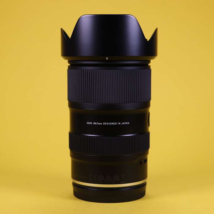 Tamron 28-75mm f/2,8 Di III VXD G2 pro Nikon Z | 020111