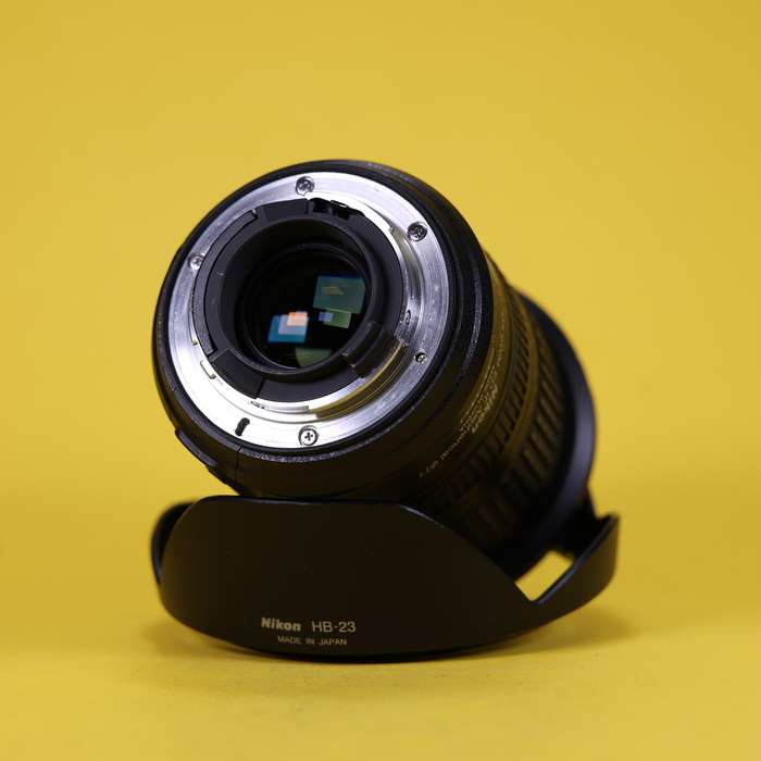 Nikon AF-S DX 10-24mm f/3.5-4.5 G ED | 2053012