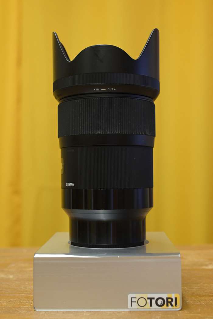 Sigma 35/1,4 DG HSM ART pro Sony E | možnost odpočtu DPH