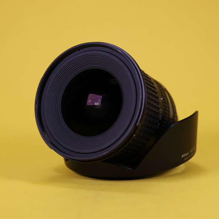 Nikon AF-S DX 10-24mm f/3.5-4.5 G ED | 2053012