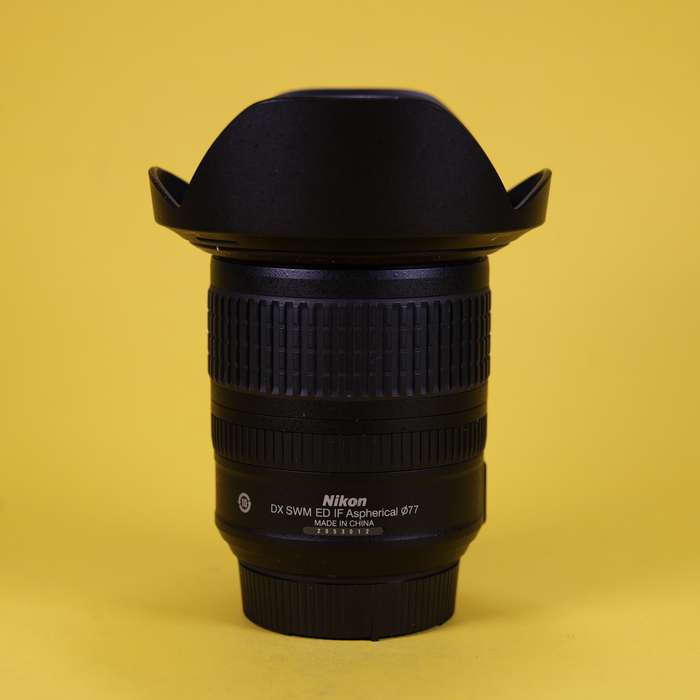 Nikon AF-S DX 10-24mm f/3.5-4.5 G ED | 2053012