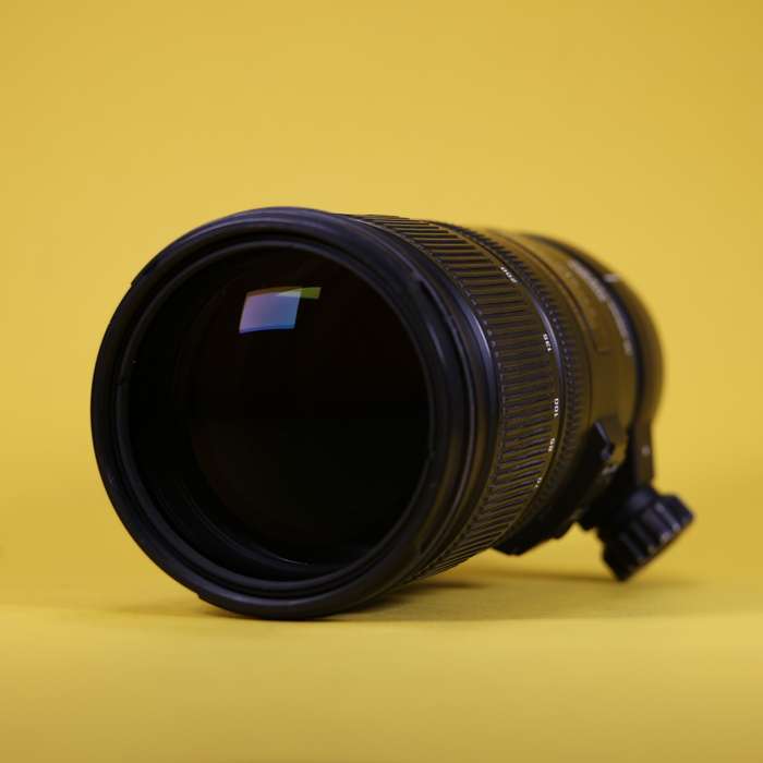 Sigma 70-200mm f/2.8 APO EX DG OS HSM pro Nikon | 13403726
