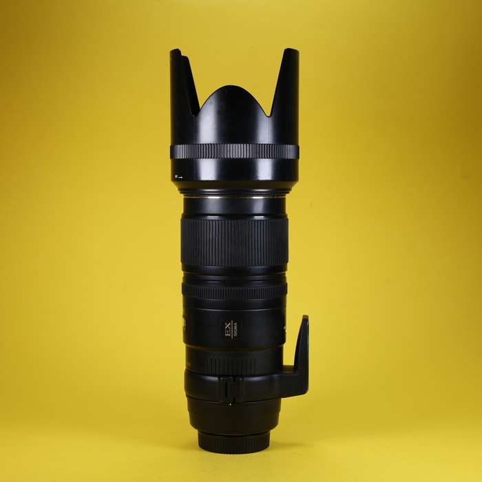 Sigma 70-200mm f/2.8 APO EX DG OS HSM pro Nikon | 13403726