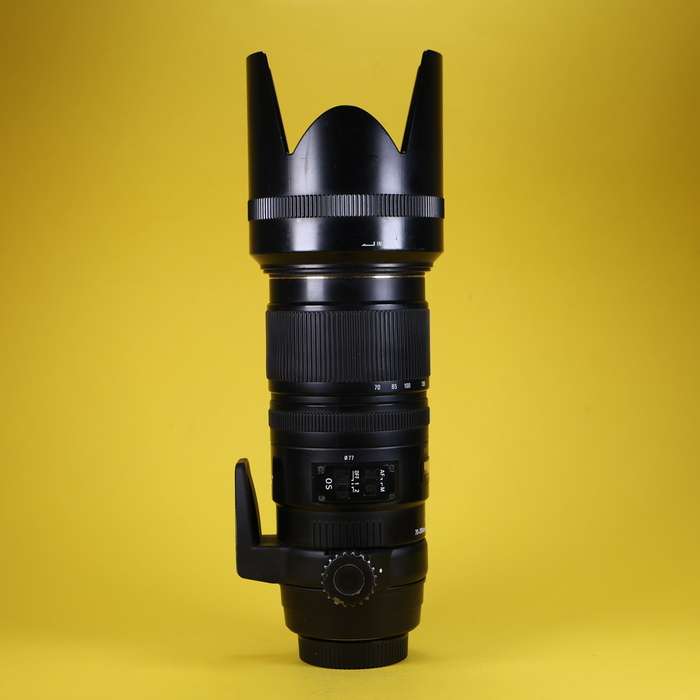 Sigma 70-200mm f/2.8 APO EX DG OS HSM pro Nikon | 13403726
