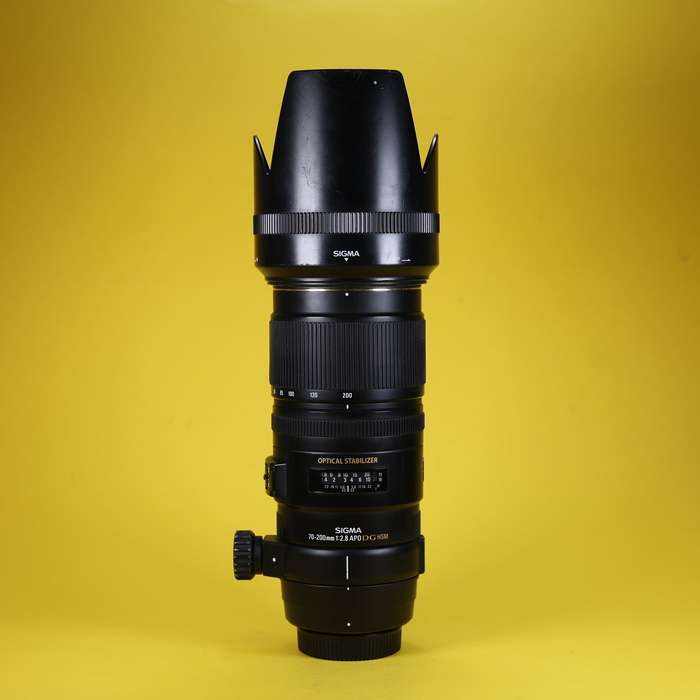 Sigma 70-200mm f/2.8 APO EX DG OS HSM pro Nikon | 13403726