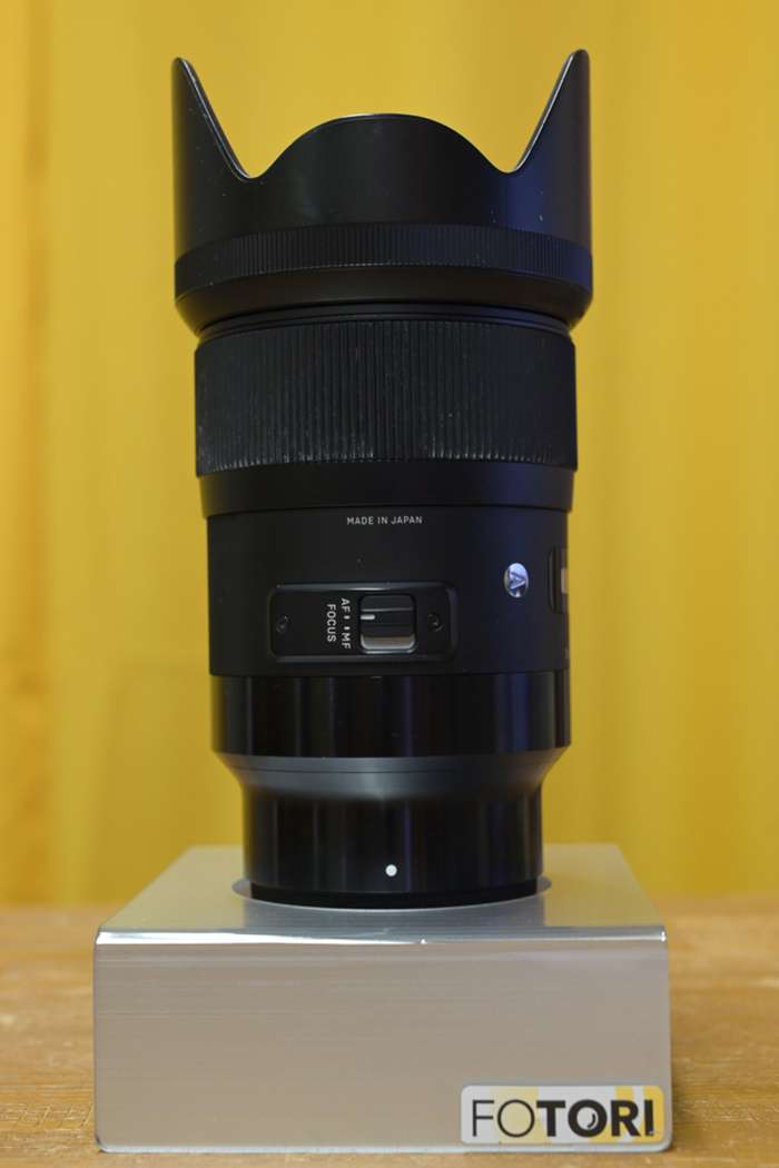 Sigma 35/1,4 DG HSM ART pro Sony E | možnost odpočtu DPH