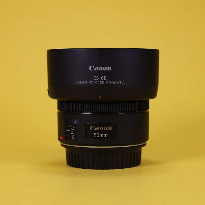 Canon EF 50mm f/1.8 STM | 3405224668