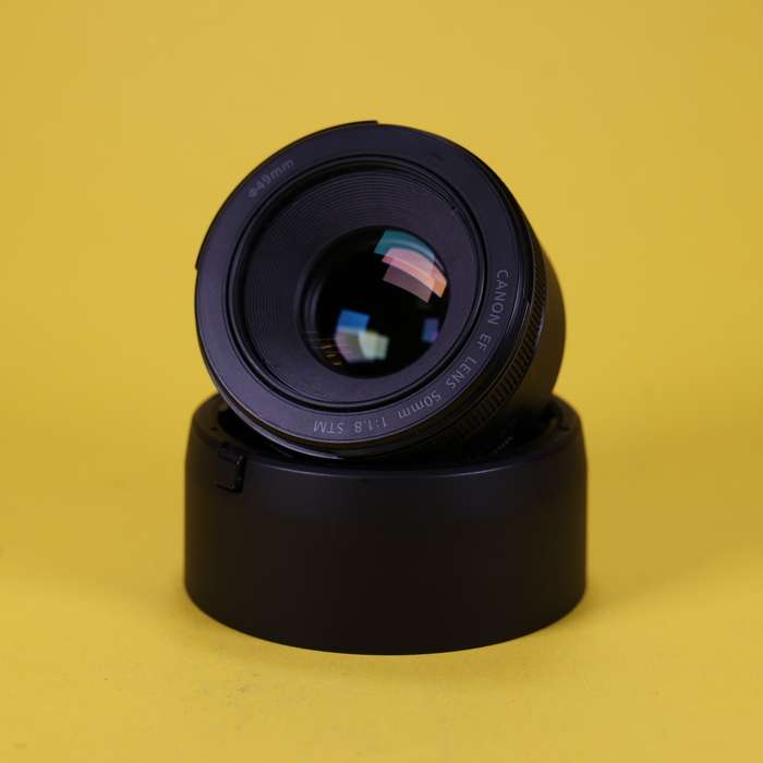 Canon EF 50mm f/1.8 STM | 3405224668