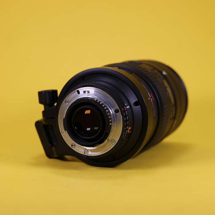 Nikon 80-400mm f/4,5-5,6 D VR | 238893