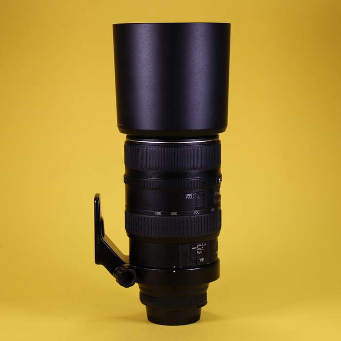 Nikon 80-400mm f/4,5-5,6 D VR | 238893