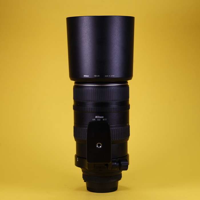 Nikon 80-400mm f/4,5-5,6 D VR | 238893