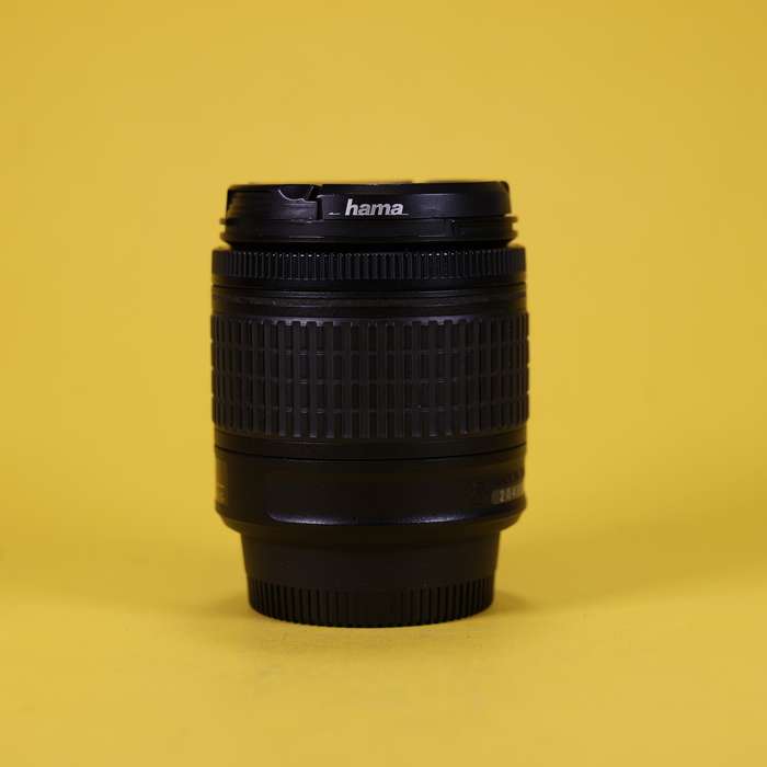 Nikon 18-55mm f/3.5-5.6G AF-P DX VR | 20480842