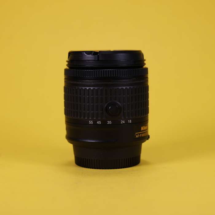 Nikon 18-55mm f/3.5-5.6G AF-P DX VR | 20480842