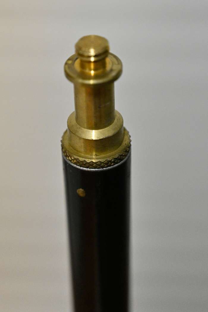 Manfrotto 003M Základna BACKLITE s čepem, kloubem a tyčí 1m