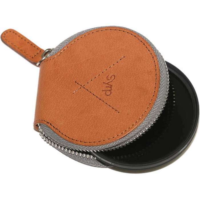 Syrp Small Super Dark Variable ND 67mm filter + step up 58 a 52 mm