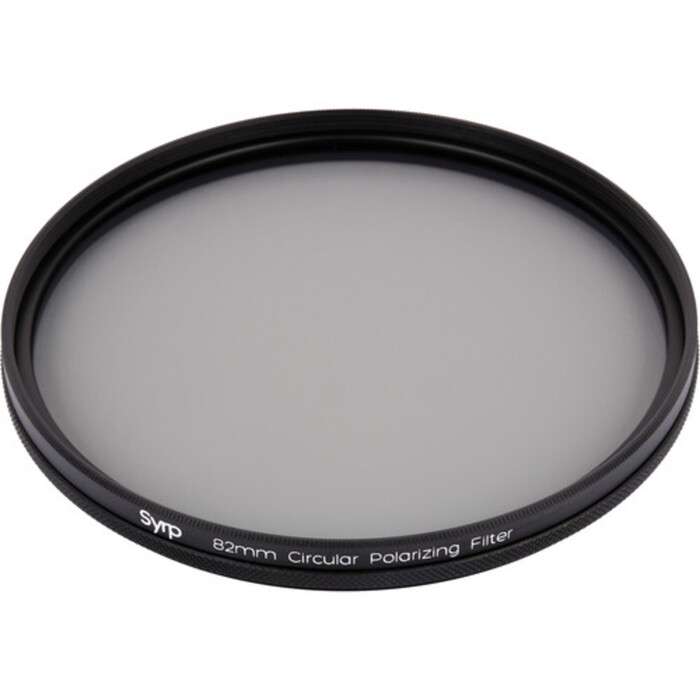 Syrp Small Circular Polarising Filter 67mm + step up  58 a 52 mm