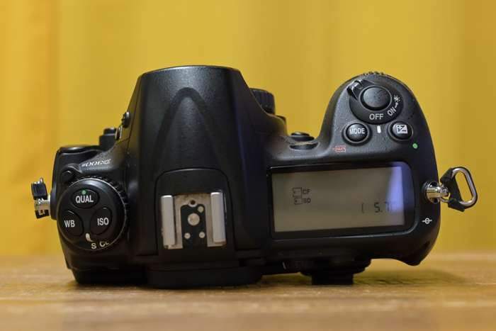 Nikon D300s + karty | 6018906