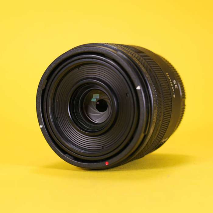 Canon RF 35mm f/1.8 IS STM + sluneční clona  | 9452001678