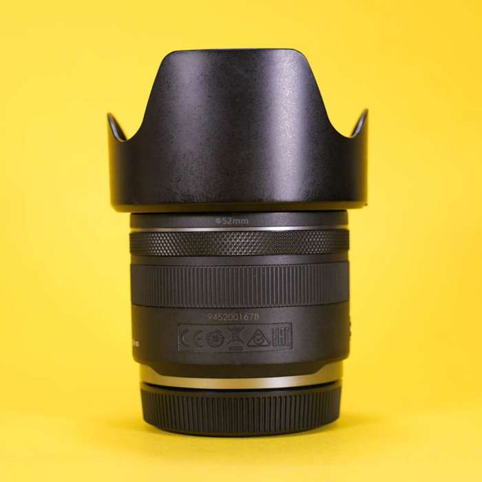 Canon RF 35mm f/1.8 IS STM + sluneční clona  | 9452001678