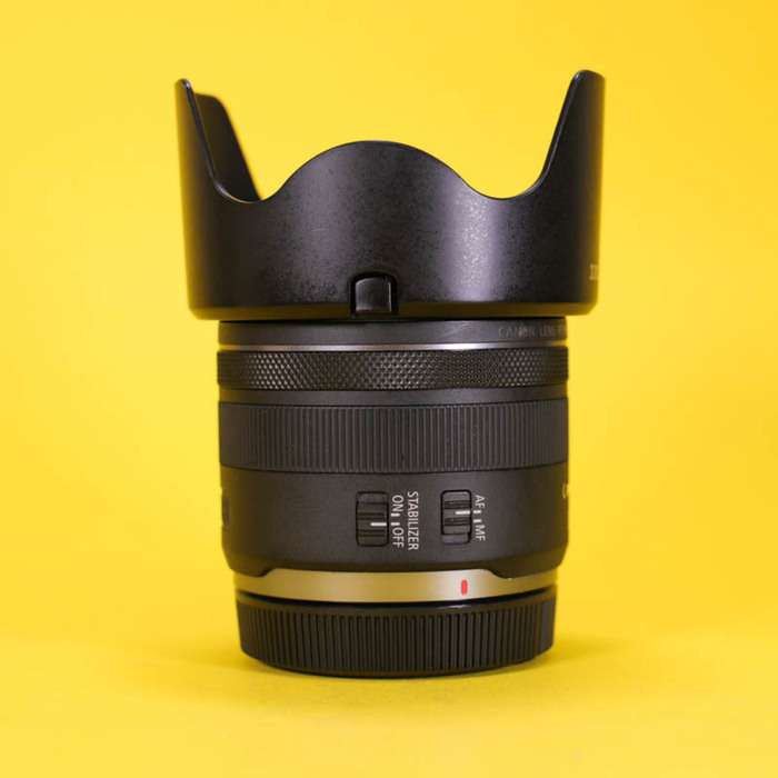Canon RF 35mm f/1.8 IS STM + sluneční clona  | 9452001678