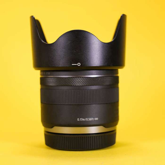 Canon RF 35mm f/1.8 IS STM + sluneční clona  | 9452001678