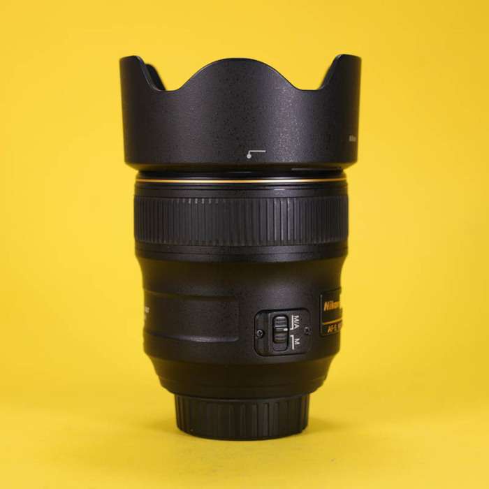 Nikon AF-S 35mm f/1.4 G | 227277