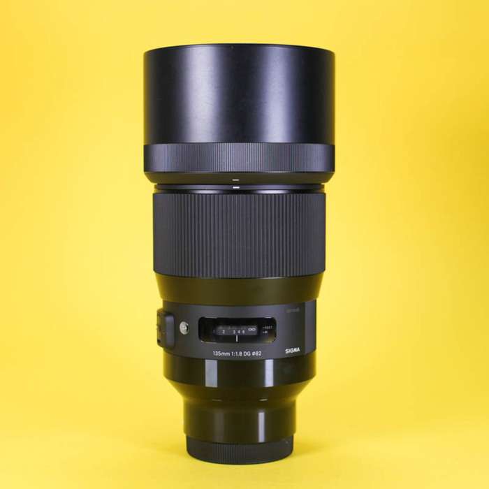 Sigma 135/1.8 DG HSM Art Sony E | 53176785
