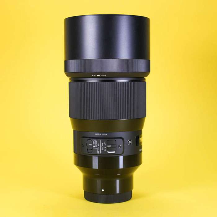 Sigma 135/1.8 DG HSM Art Sony E | 53176785
