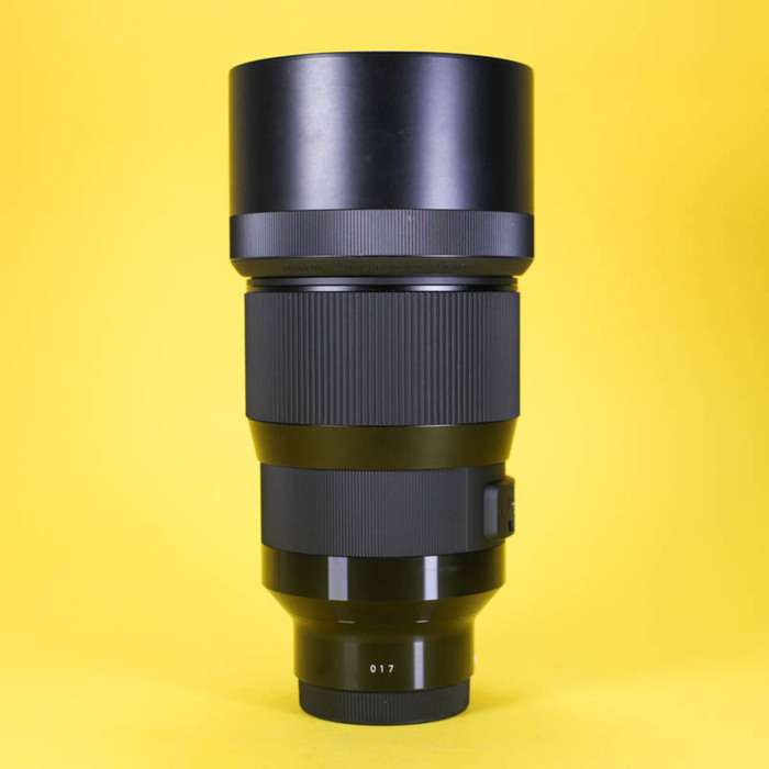 Sigma 135/1.8 DG HSM Art Sony E | 53176785