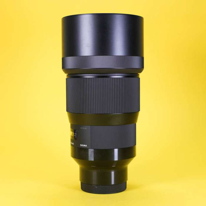 Sigma 135/1.8 DG HSM Art Sony E | 53176785