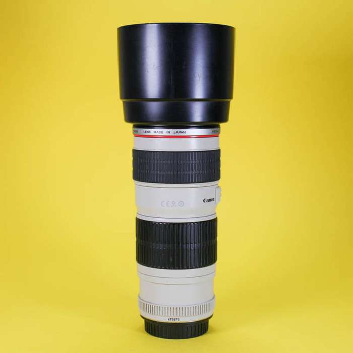 Canon EF 70-200 f/4 L USM | 475673