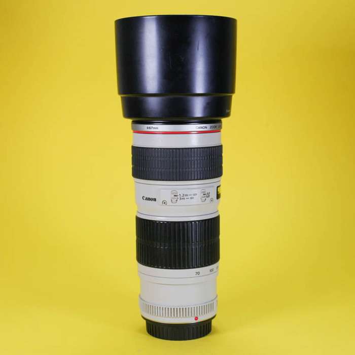 Canon EF 70-200 f/4 L USM | 475673