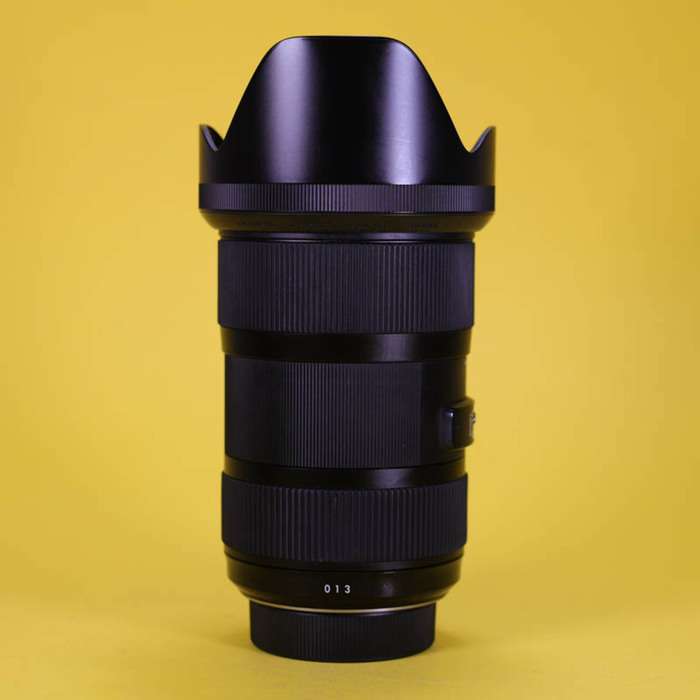 Sigma 18-35/1.8 DC HSM ART pro Nikon F | 51892700