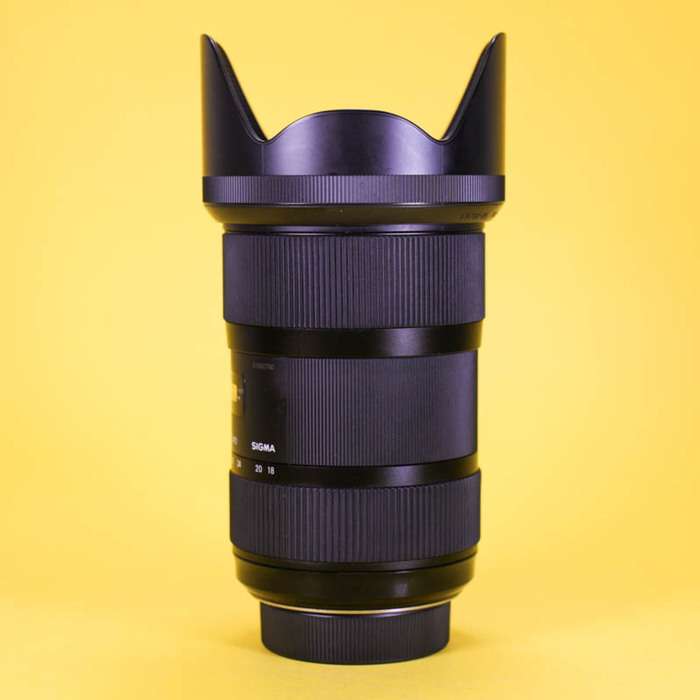 Sigma 18-35/1.8 DC HSM ART pro Nikon F | 51892700