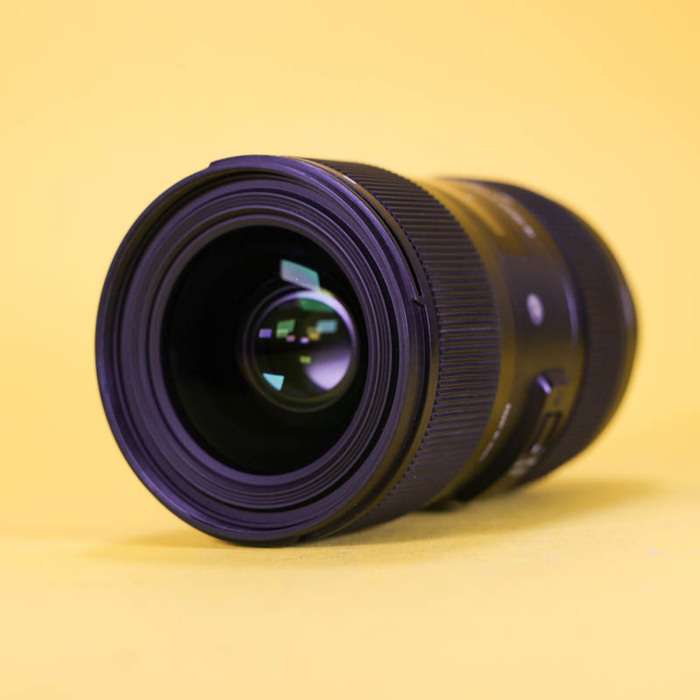 Sigma 18-35/1.8 DC HSM ART pro Nikon F | 51892700