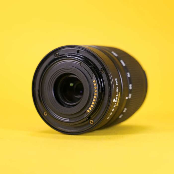 Nikon Z 18-140mm f3.5-5.6 DX VR | 20010516