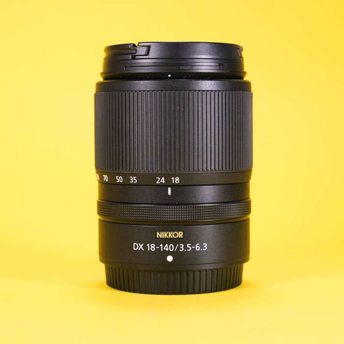 Nikon Z 18-140mm f3.5-5.6 DX VR | 20010516