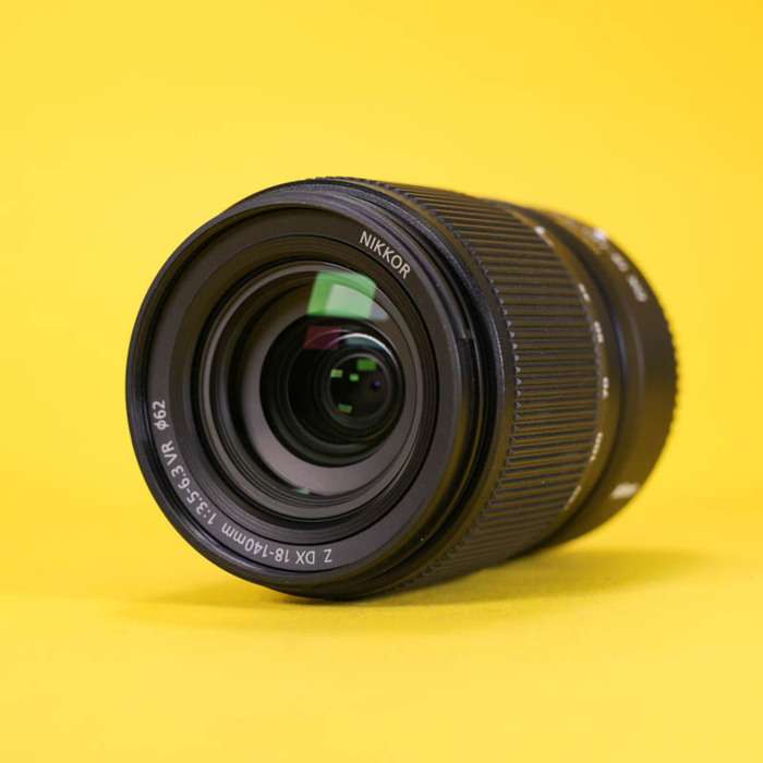 Nikon Z 18-140mm f3.5-5.6 DX VR | 20010516